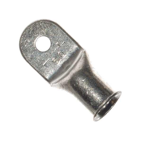 3/0 AWG, 1/4" Stud, Tinned Copper, Crimp or Soldered