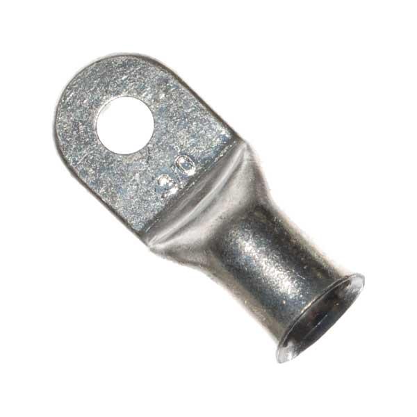 3/0  AWG, 5/16" Stud, Tinned Copper, Crimp or Soldered