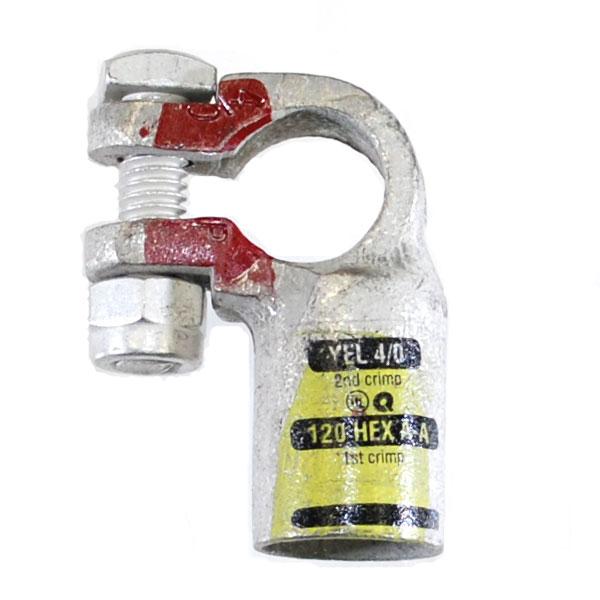 Quick Connectors® Clamp Crimp