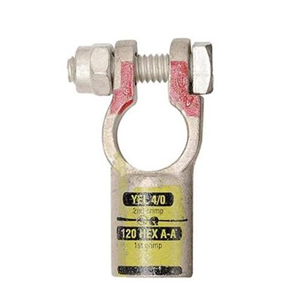 Quick Connectors® Clamp Crimp