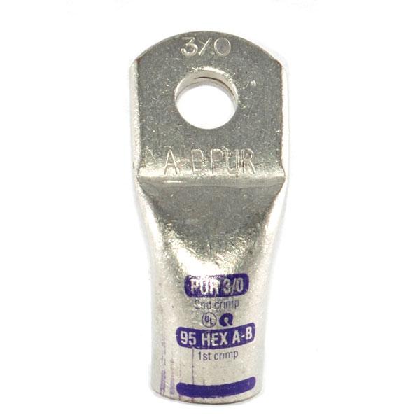 Heavy Duty Tin Plated Copper Angle Lugs