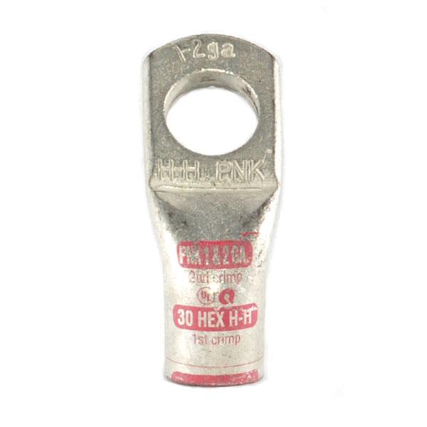 Heavy Duty Tin Plated Copper Angle Lugs