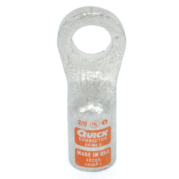 Tinned Copper Heavy Wall Lug