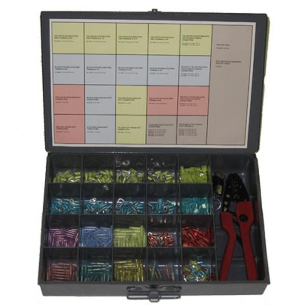 Commercial Multi Purpose Electrical Connector Kit