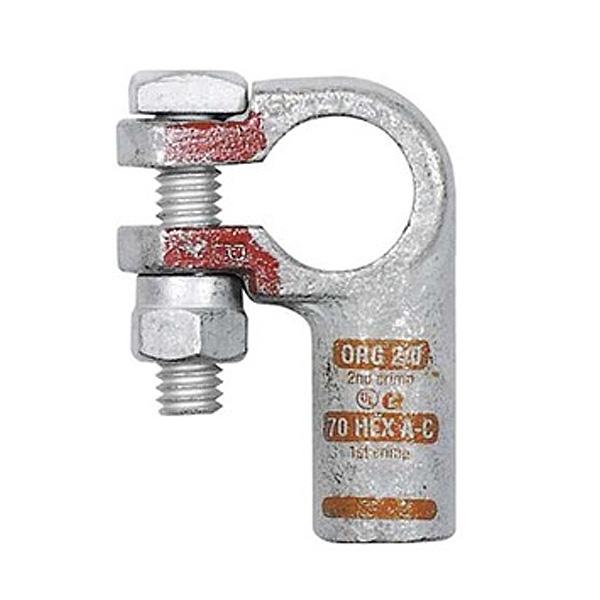 Quick Connectors® Clamp Crimp