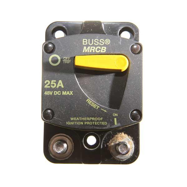 7135, Series 187 Marine Rated Circuit Breaker