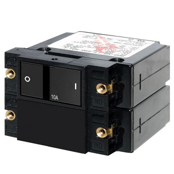 7410, A-Series Flat Rocker Circuit Breaker