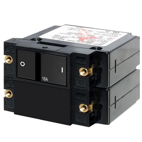 7412, A-Series Flat Rocker Circuit Breaker