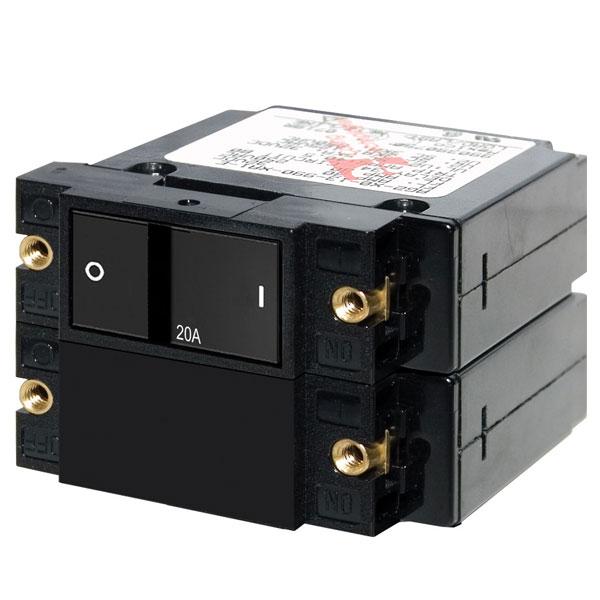 7413, A-Series Flat Rocker Circuit Breaker