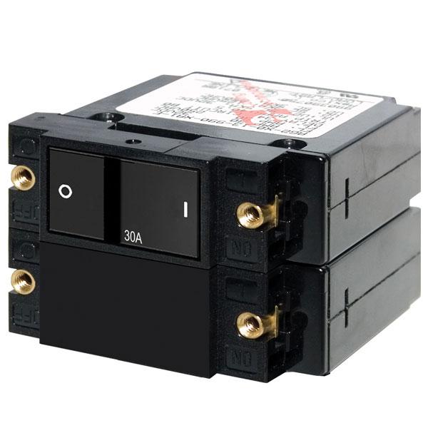 7414, A-Series Flat Rocker Circuit Breaker