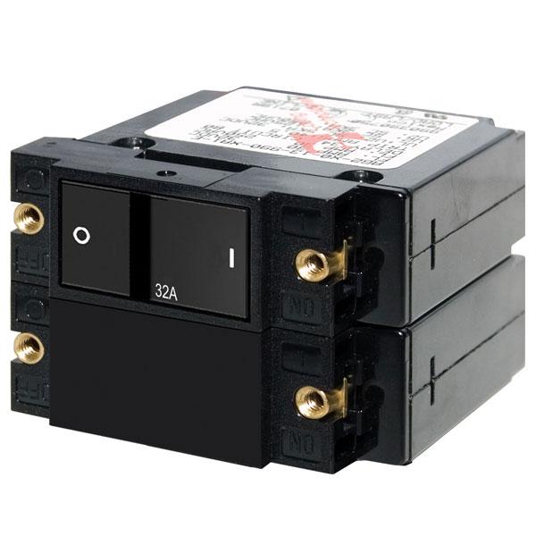 7415, A-Series Flat Rocker Circuit Breaker