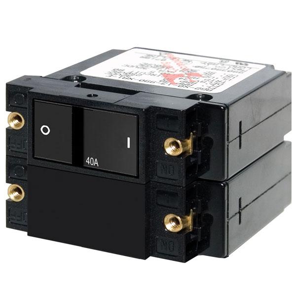 7416, A-Series Flat Rocker Circuit Breaker