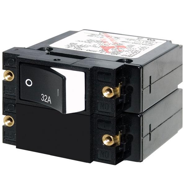 7575, A-Series Raised Rocker Circuit Breaker