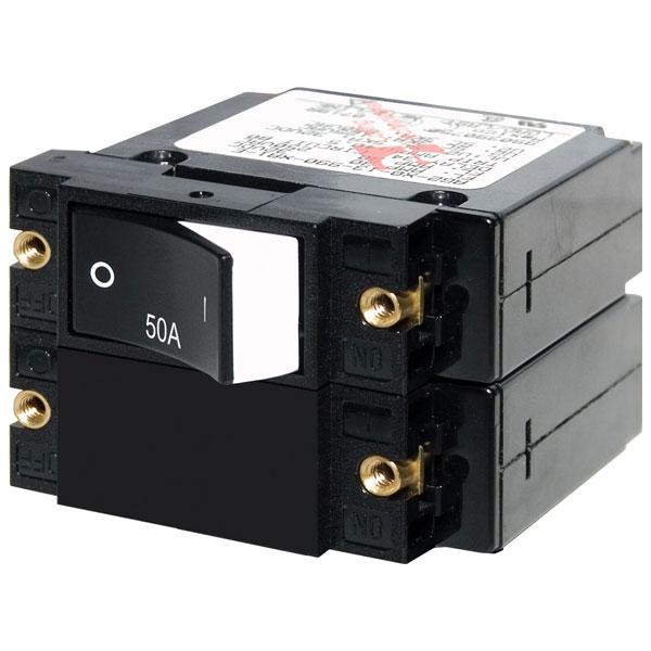 7577, A-Series Raised Rocker Circuit Breaker