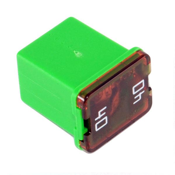 Low Profile JCase Fuses