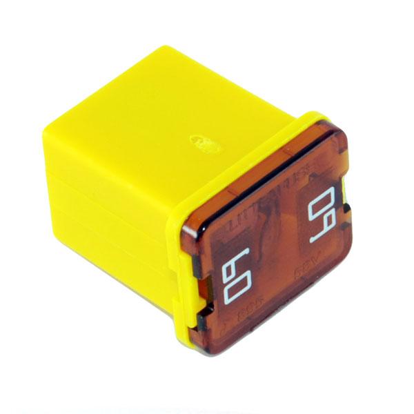 Low Profile JCase Fuses