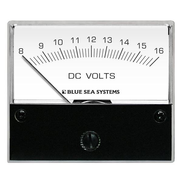 8003, DC Analog Meters