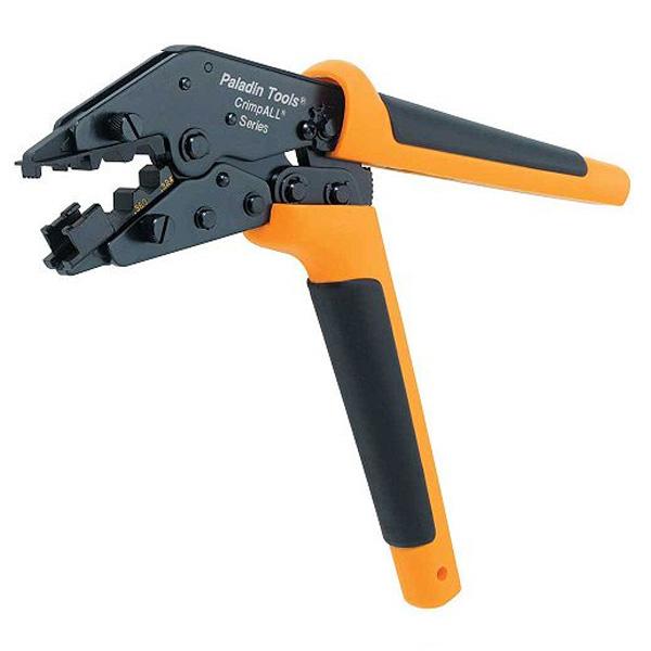 CrimpALL® Ergonomic Insulated Terminal & Lug Crimper