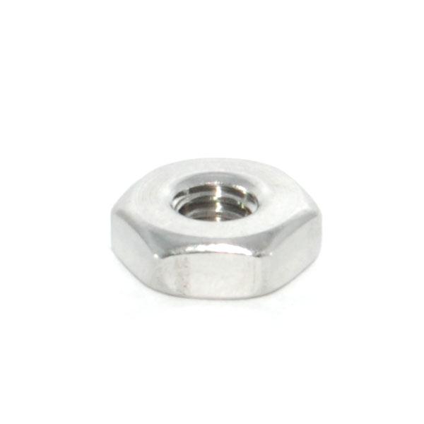 18-8 Stainless Steel Hex Machine Screw Nuts