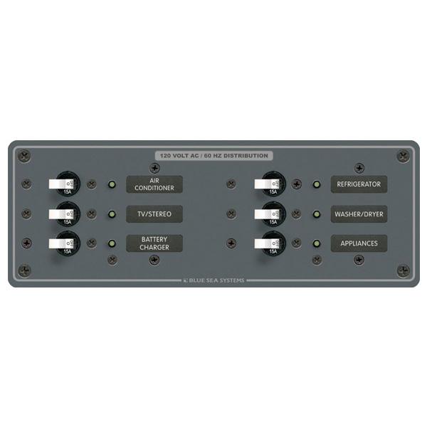 8059, A-Series Circuit Breaker Panel