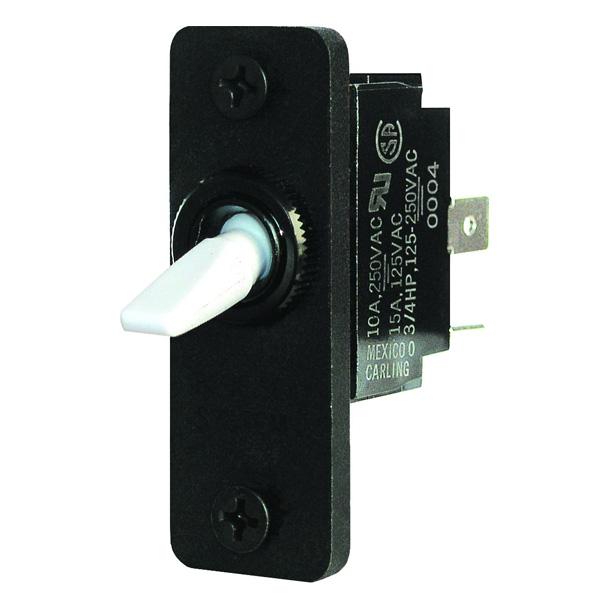 8206, Toggle Panel Switches SPDT