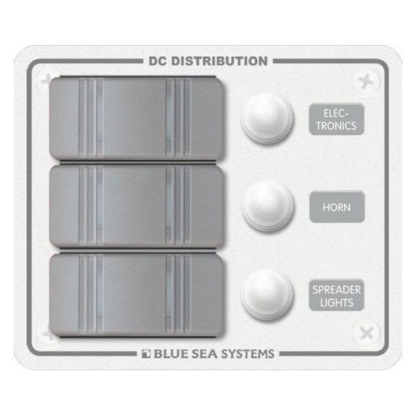 8274, Waterproof Contura Switch Panel