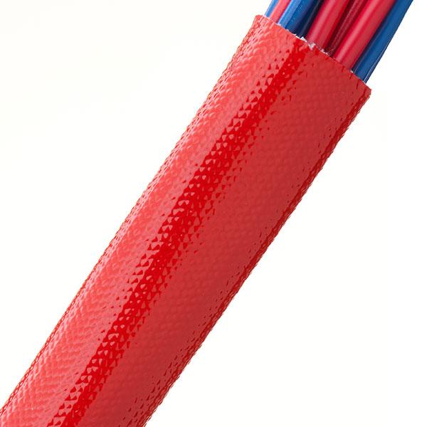 Acrylic Resin Coated Fiberglass Sleeving Grade A