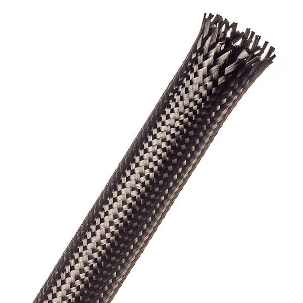 Carbon Light Braided Sleeving