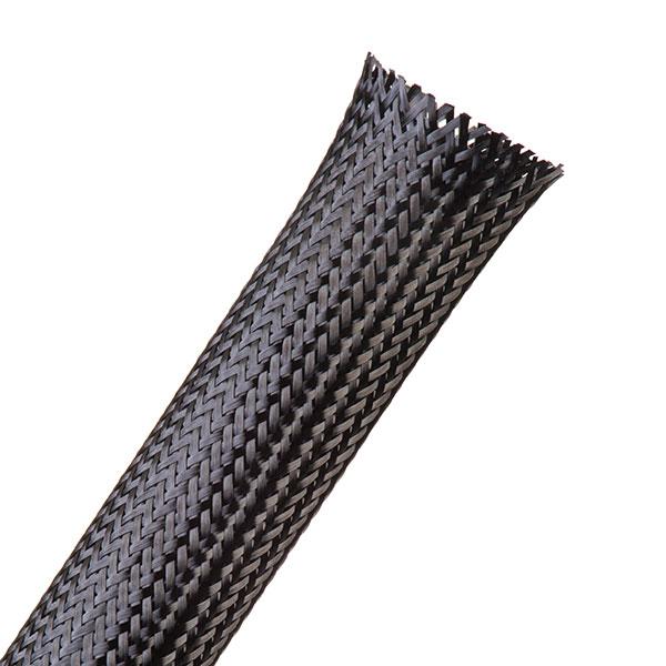 Carbon Light Braided Sleeving