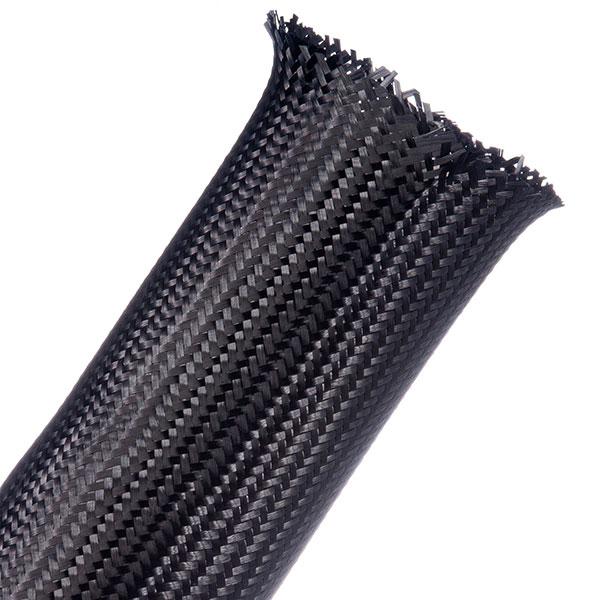 Carbon Light Braided Sleeving