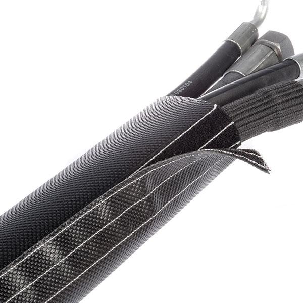 Gator Wrap 50 Mil Heavy Duty Braided Sleeving