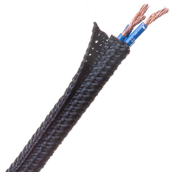 Flexo F6® Flame Retardant Braided Sleeving