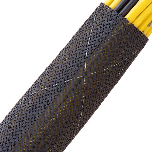 Flexo® TightWeave Flame Retardant Braided Sleeving