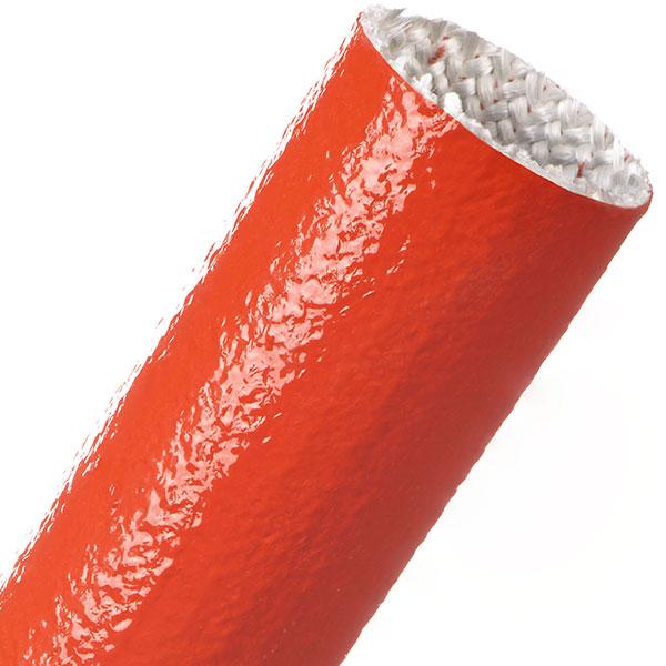 FireFlex Fiberglass Silicone Sleeving