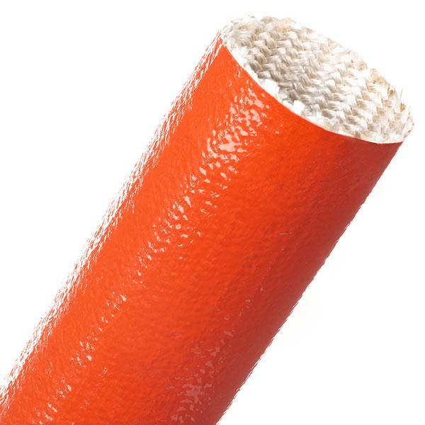 FireFlex Fiberglass Silicone Sleeving