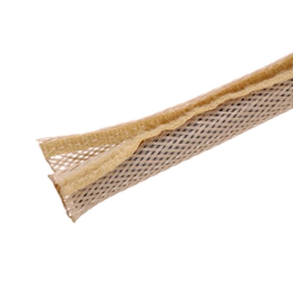 Flexo Wrap Hook & Loop Braided Sleeving