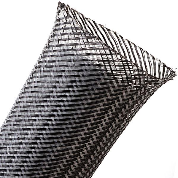 Flexo® Heavy Wall 15 Mil PET Braided Sleeving