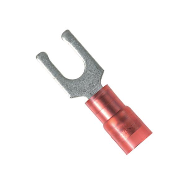 Nylon Locking Fork Terminal, PN18-8LF