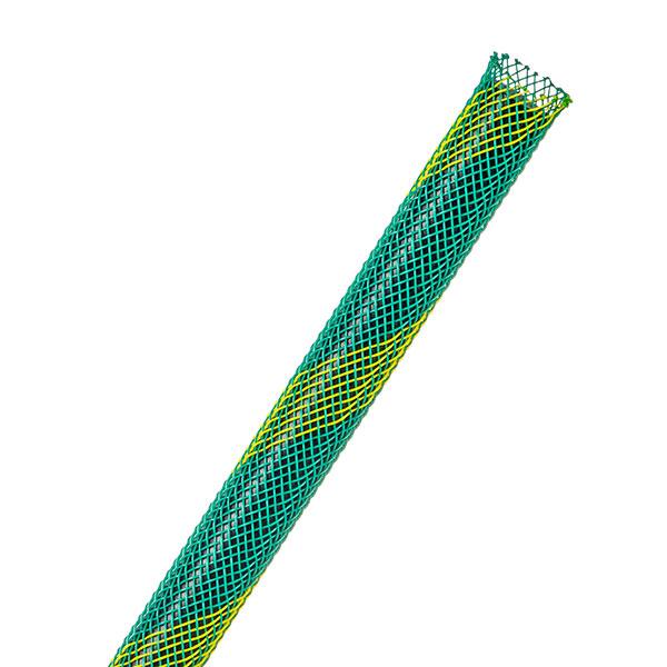 Flexo® PET 10 Mil Braided Sleeving