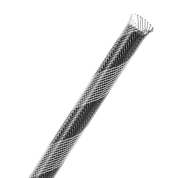 Flexo® PET 10 Mil Braided Sleeving