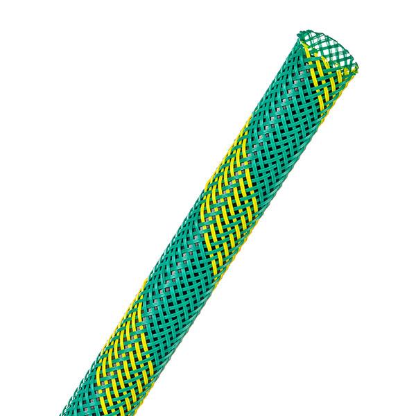 Flexo® PET 10 Mil Braided Sleeving