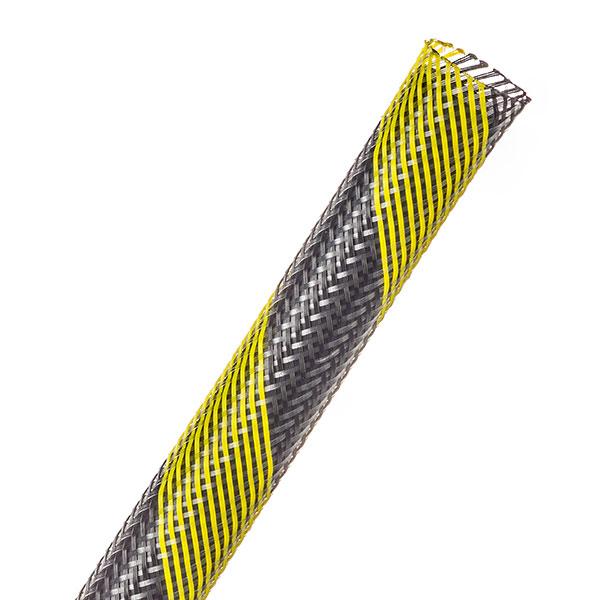 Flexo® PET 10 Mil Braided Sleeving