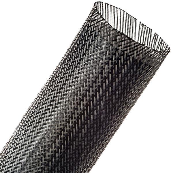 Flexo® PET 10 Mil Braided Sleeving