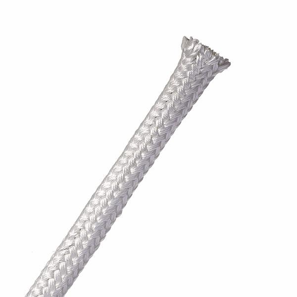 Woven Silica Braided Sleeve, 1,800°F