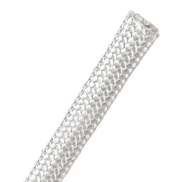 Woven Silica Braided Sleeve, 1,800°F