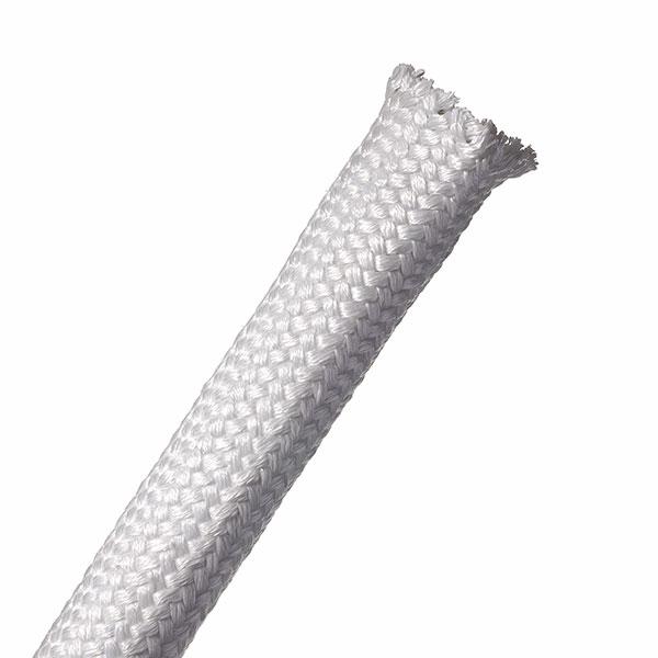 Woven Silica Braided Sleeve, 1,800°F