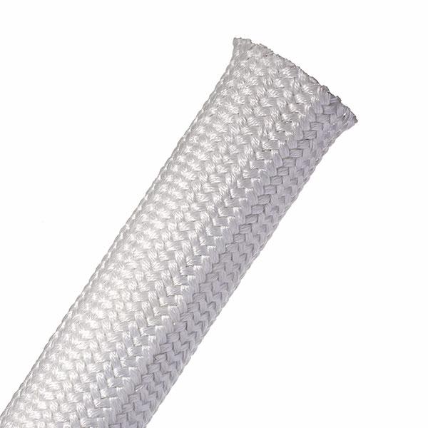 Woven Silica Braided Sleeve, 1,800°F