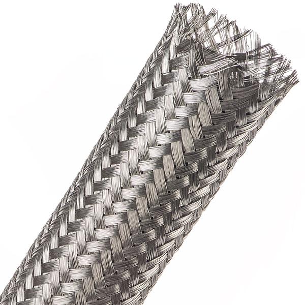 Flexo® Stainless Steel XC 304 Braided Sleeving