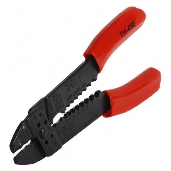 Scissors Style Crimping Tool