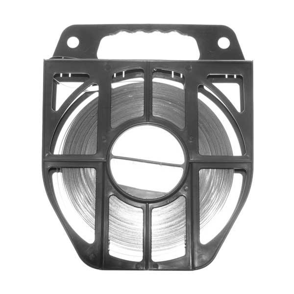 Stainless Steel Uncoated Banding Tote